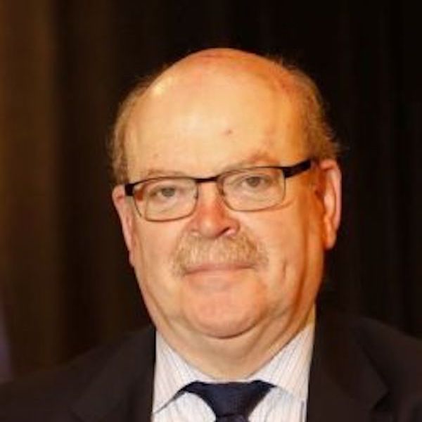 Gordon Churchward, PhD